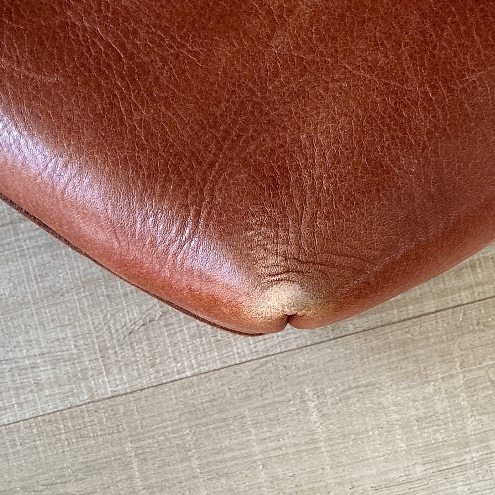 Madewell Transport Leather Crossbody - Picture 9 of 9